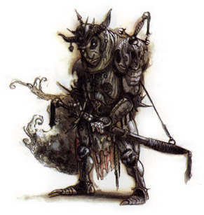 Bleak Cabal member - Tony Copyright 1997