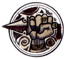 The Dispossessed Logo