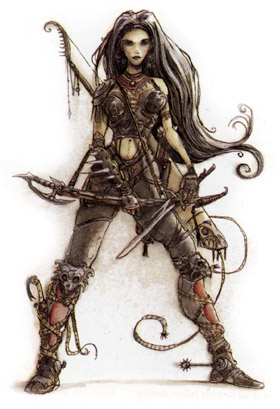 Doomguard member - Tony Copyright 1997